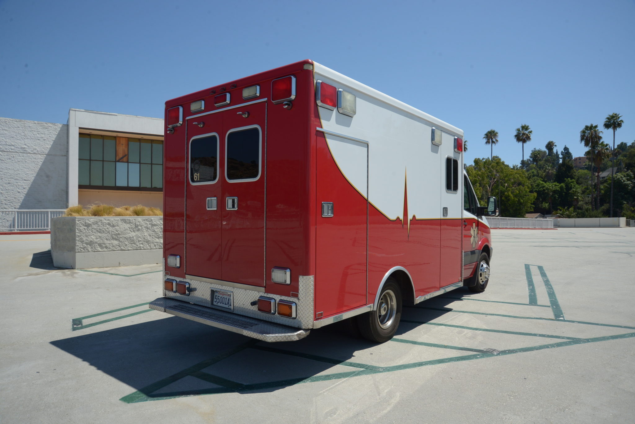 Ambulance (Type 3) — image 5